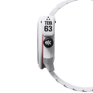 QX001 “Ghostboy” Automatic Collectible Timepiece by Quiccs