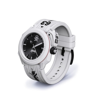 QX001 “Ghostboy” Automatic Collectible Timepiece by Quiccs