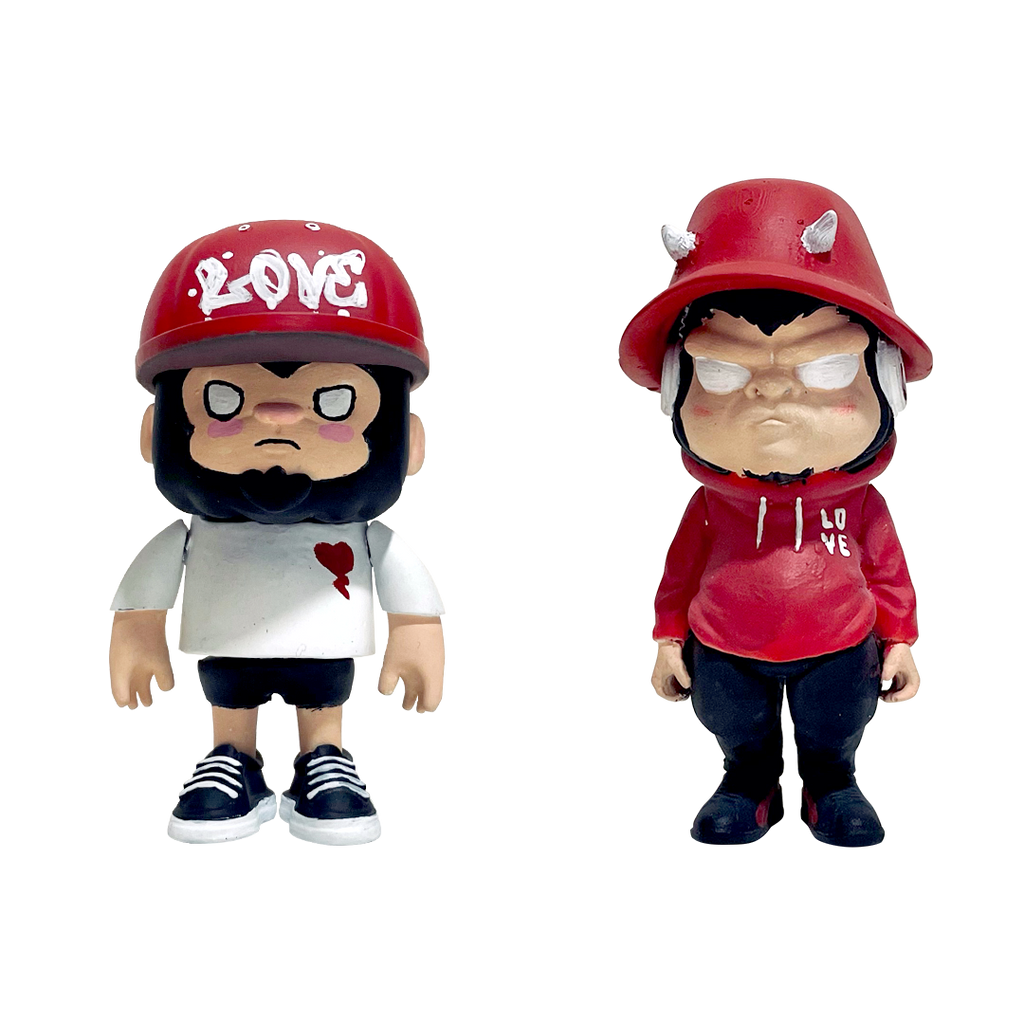 Mad Love by Mad Monkey - Valentines Show Exclusive +