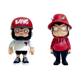 Mad Love by Mad Monkey - Valentines Show Exclusive +
