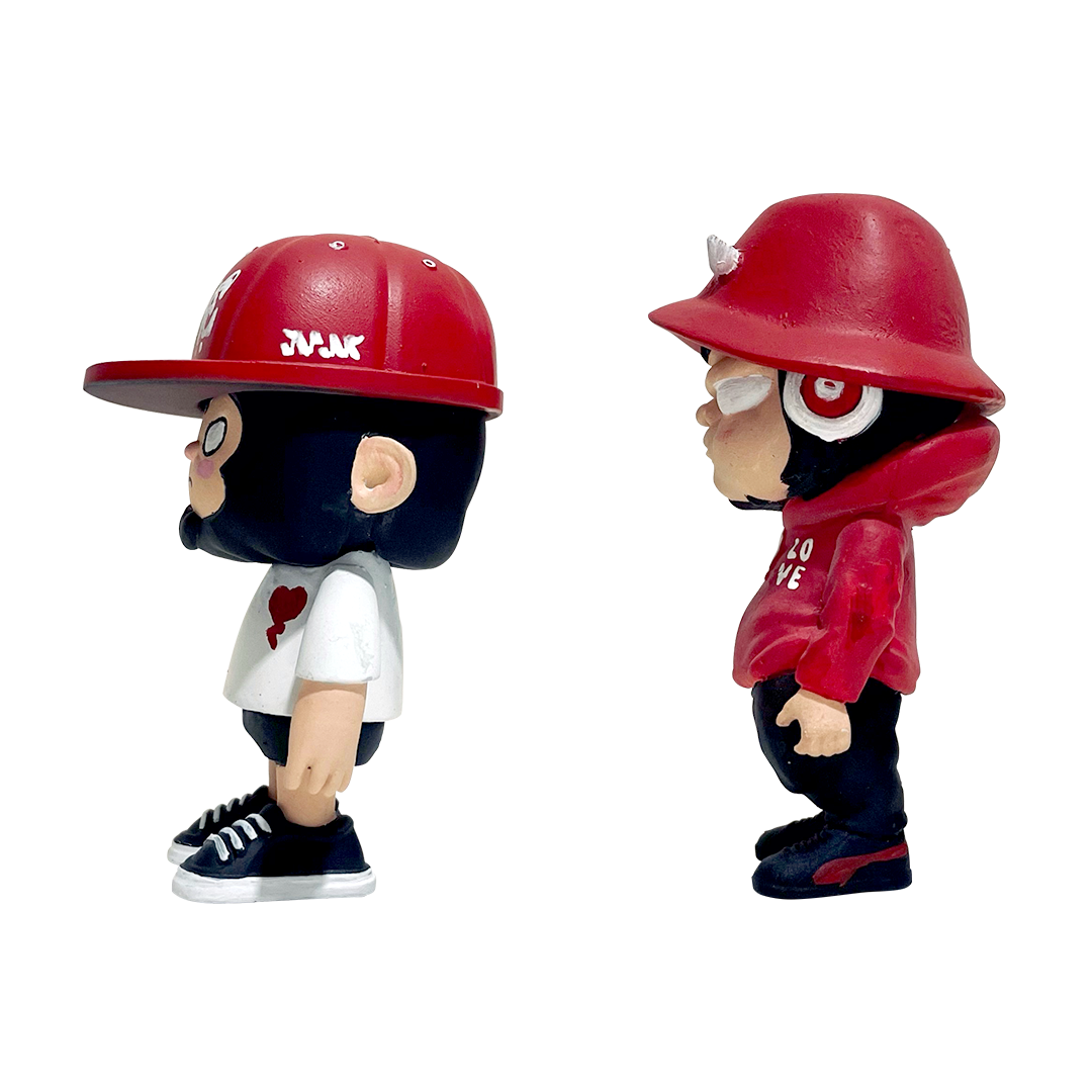 Mad Love by Mad Monkey - Valentines Show Exclusive +