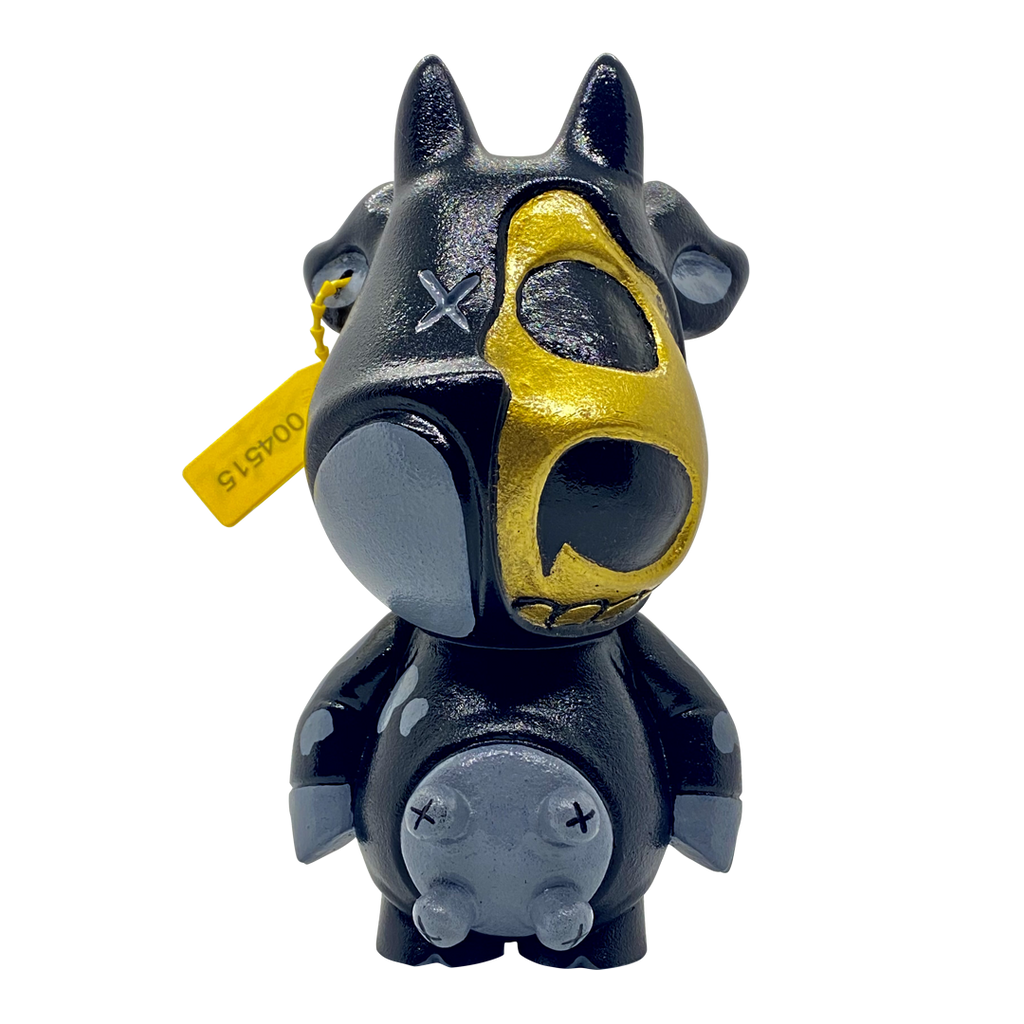 Golden Cow Series by Malaleche (BadMilk)