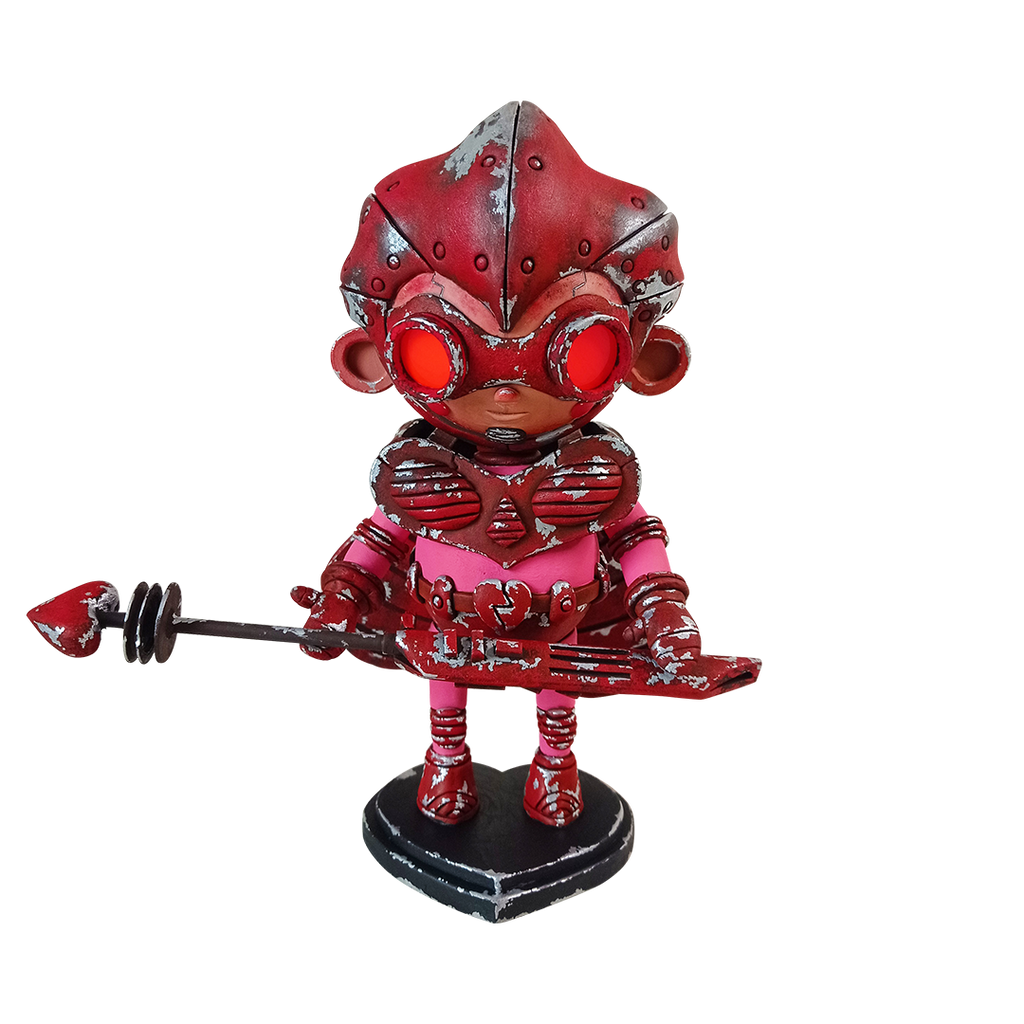 KUPI-BOTT by MAKER - Valentines Show Exclusive 29B