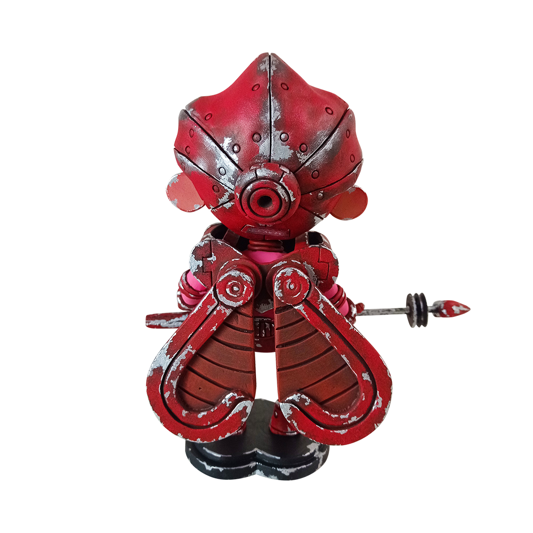KUPI-BOTT by MAKER - Valentines Show Exclusive 29B