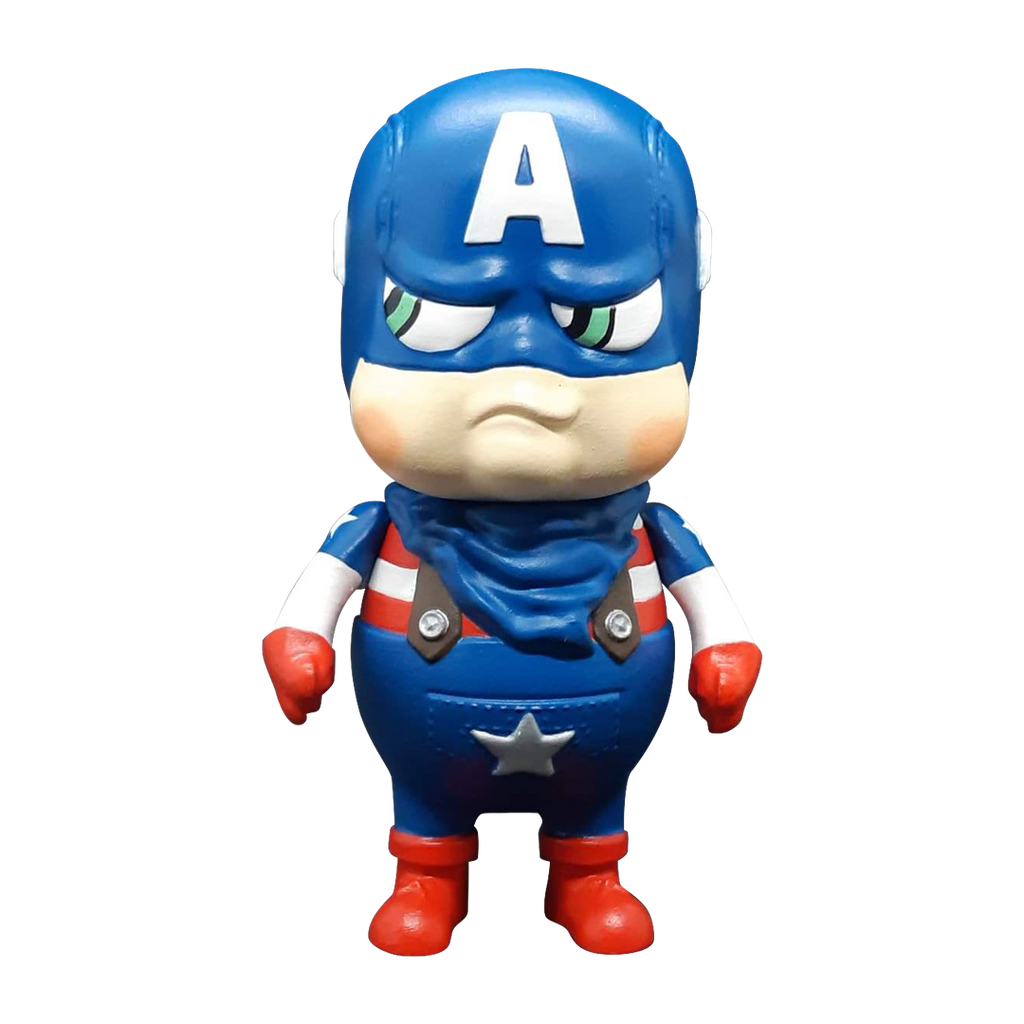 Moody Cap by Mossyjanny