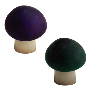 5 Points Fest 2022 - Mad Mushroom  (green & purple Fluor) by Moxodon - 47