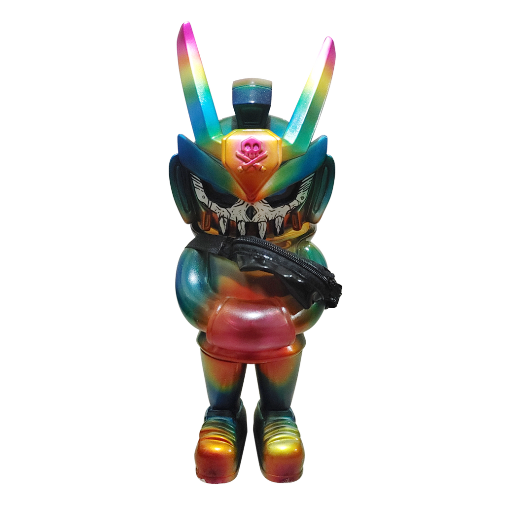 NYCC Exclusive Multi Rainbow Clear by Frank Mysterio