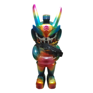 NYCC Exclusive Multi Rainbow Clear by Frank Mysterio