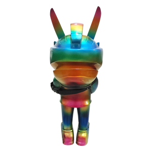 NYCC Exclusive Multi Rainbow Clear by Frank Mysterio