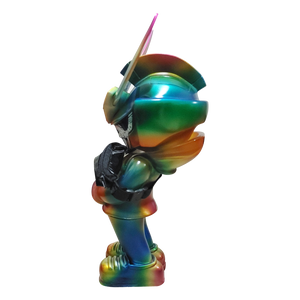 NYCC Exclusive Multi Rainbow Clear by Frank Mysterio