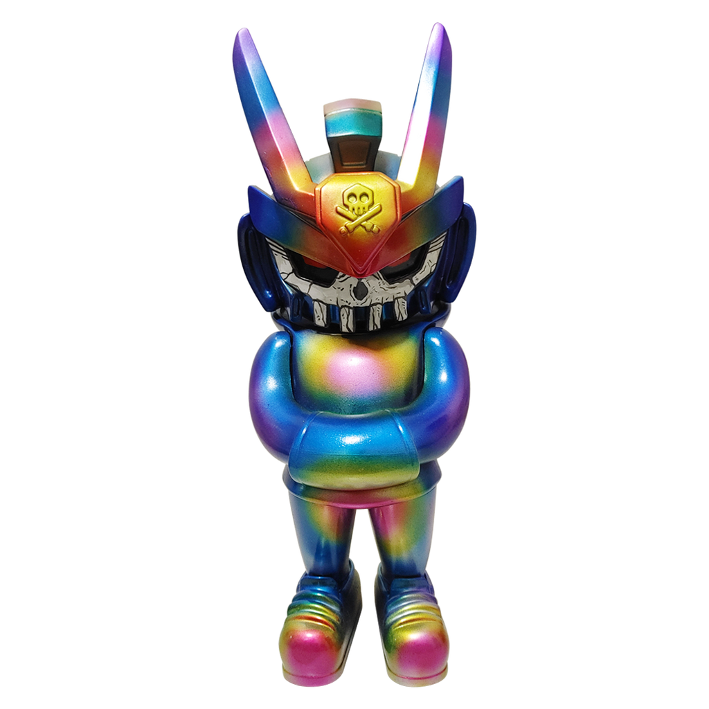 NYCC Exclusive Multi Rainbow Metallic by Frank Mysterio
