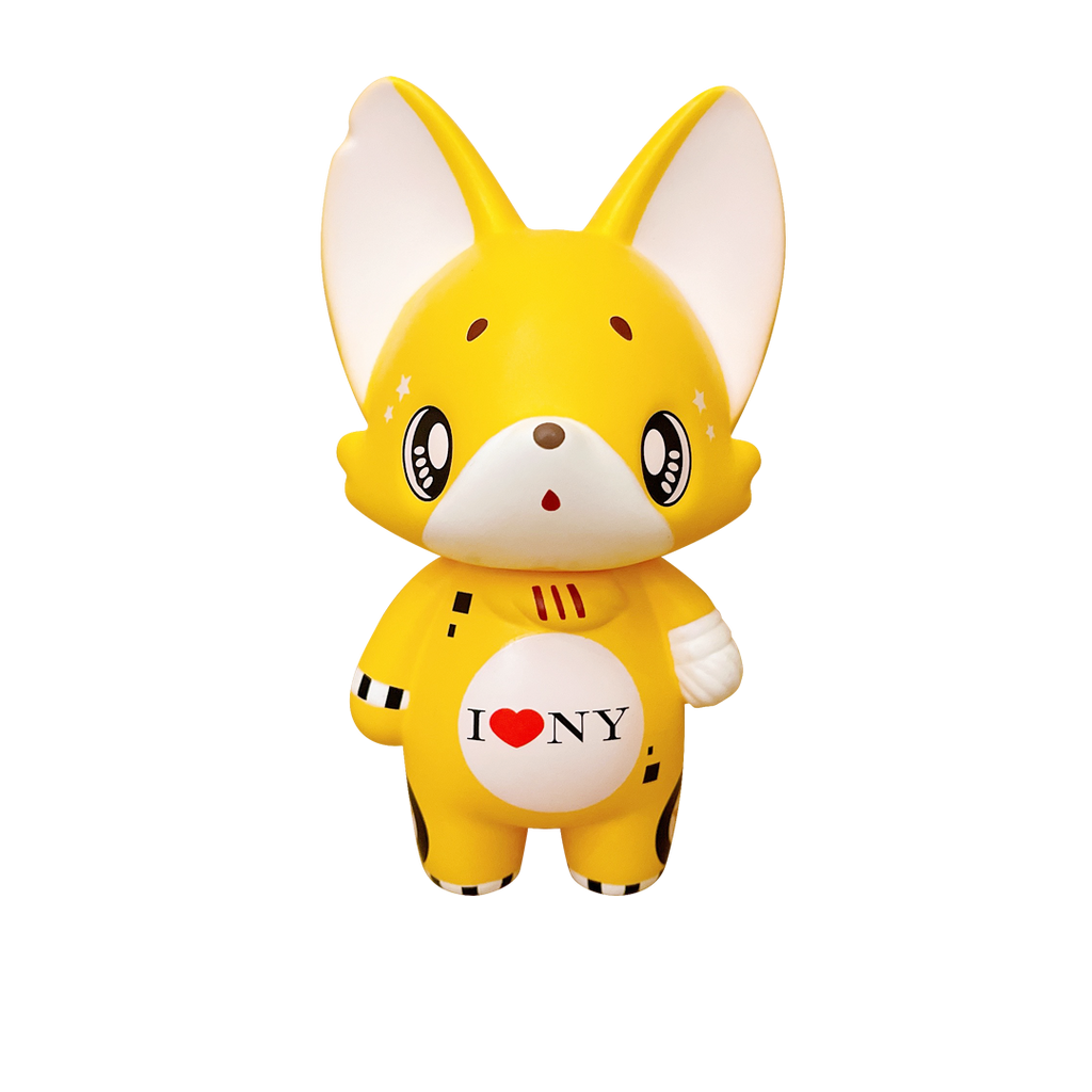 NYCC Exclusive Fenni Taxi by Poriin