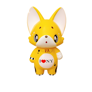 NYCC Exclusive Fenni Taxi by Poriin