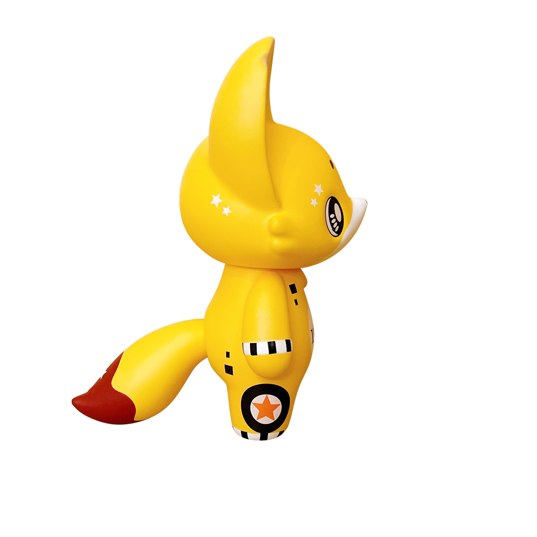 NYCC Exclusive Fenni Taxi by Poriin