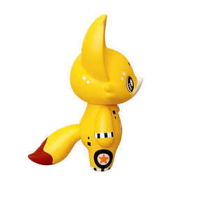 NYCC Exclusive Fenni Taxi by Poriin