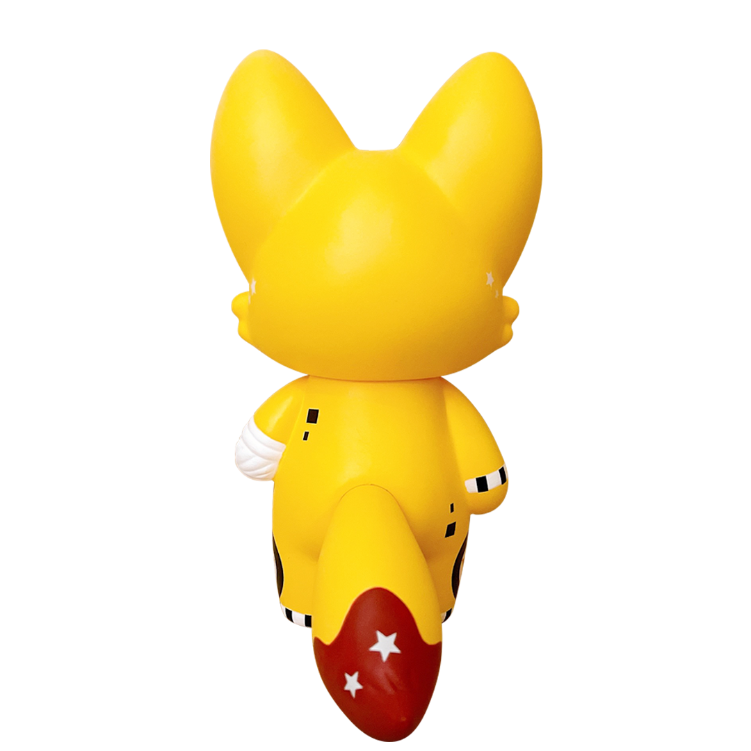 NYCC Exclusive Fenni Taxi by Poriin