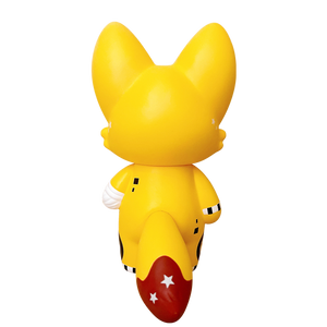 NYCC Exclusive Fenni Taxi by Poriin
