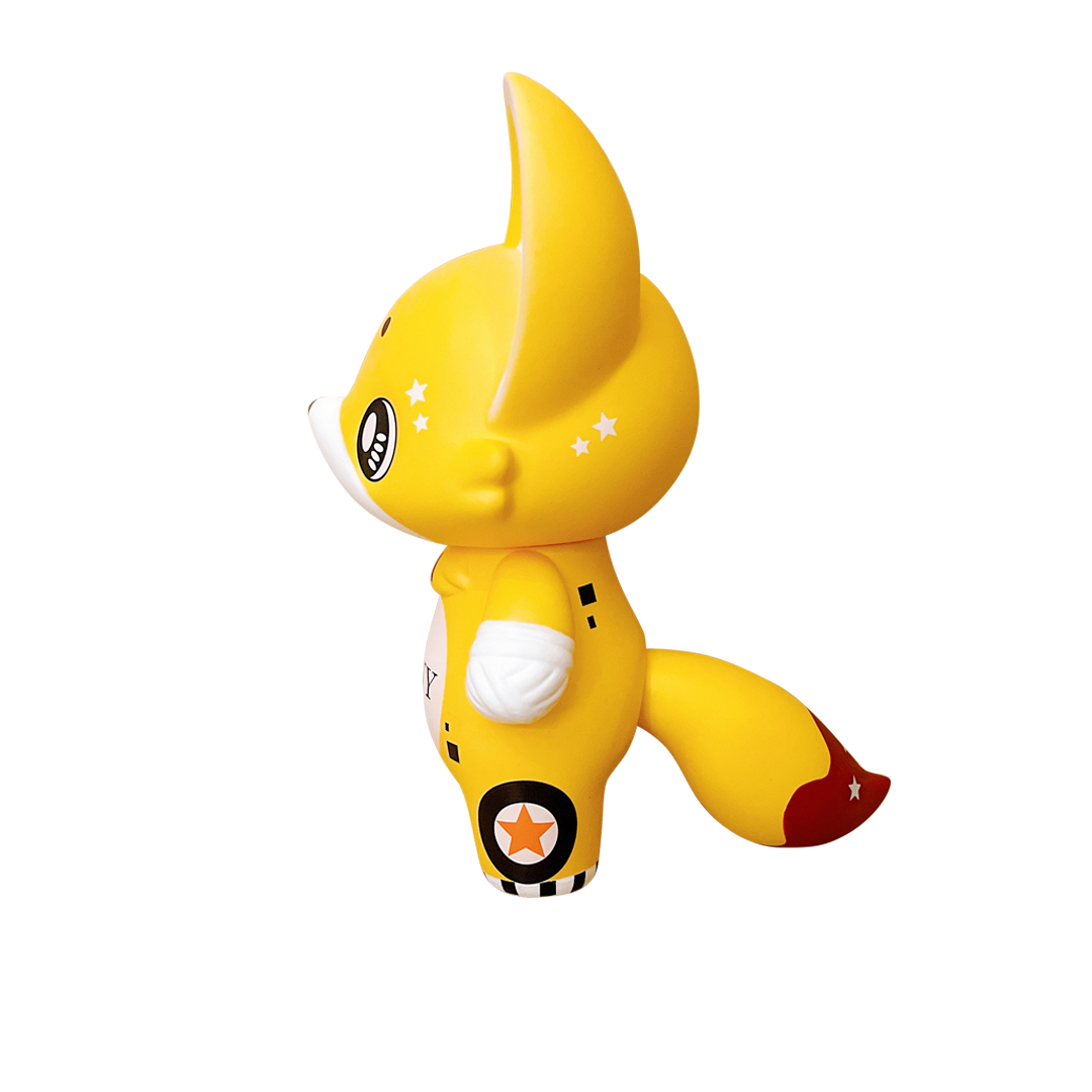 NYCC Exclusive Fenni Taxi by Poriin