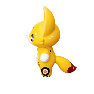 NYCC Exclusive Fenni Taxi by Poriin