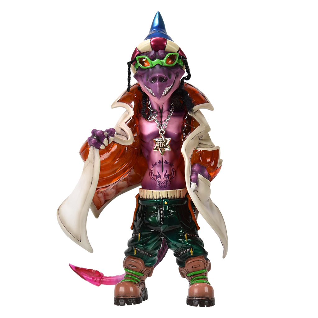 DCON 2022 - (23) Pteranodon Smuggler by Spawnmax