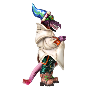 DCON 2022 - (23) Pteranodon Smuggler by Spawnmax