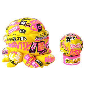 Qtako : Punk color Ver. by Nonworld (Vachira Petmaneenilsai)