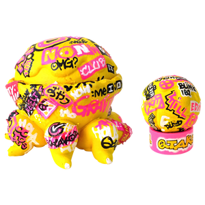 Qtako : Punk color Ver. by Nonworld (Vachira Petmaneenilsai)