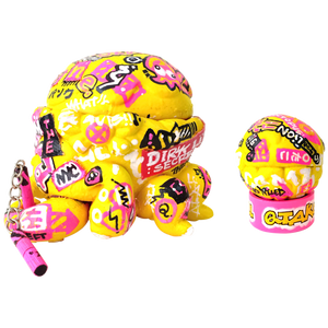 Qtako : Punk color Ver. by Nonworld (Vachira Petmaneenilsai)