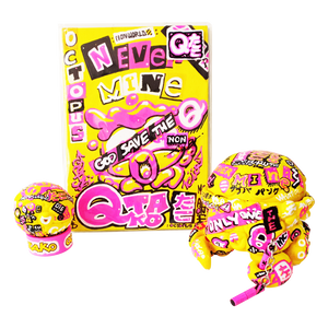 Qtako : Punk color Ver. by Nonworld (Vachira Petmaneenilsai)