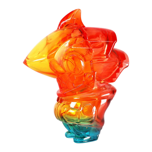 First to Market Nano Sharko (Battle of Manila Bay) by Quiccs x Chk Dsk x Devil Toys