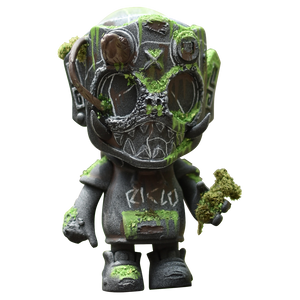 5 Points Fest 2022 - Earth Keeper by Riclo Toys - 58 +