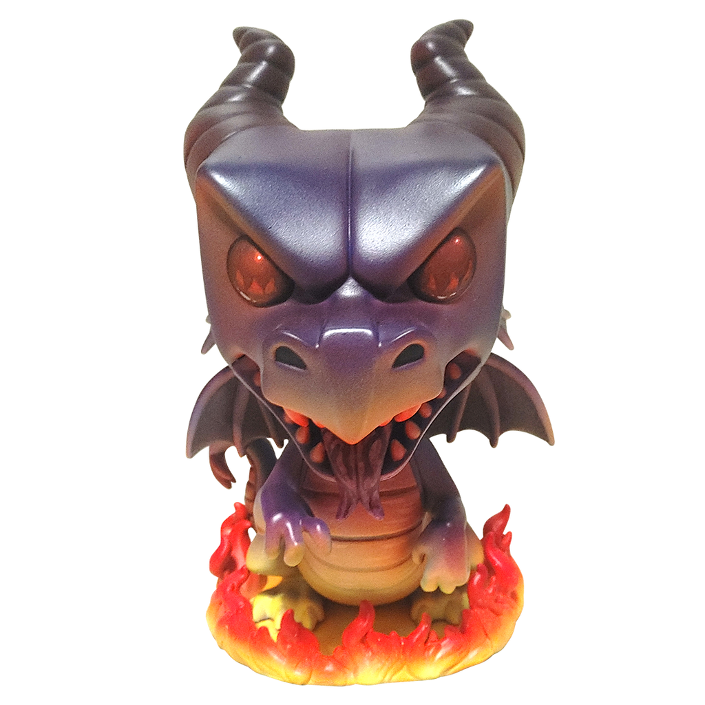 NYCC 2022 - Fire Fight by Richard Strohmeyer (B)