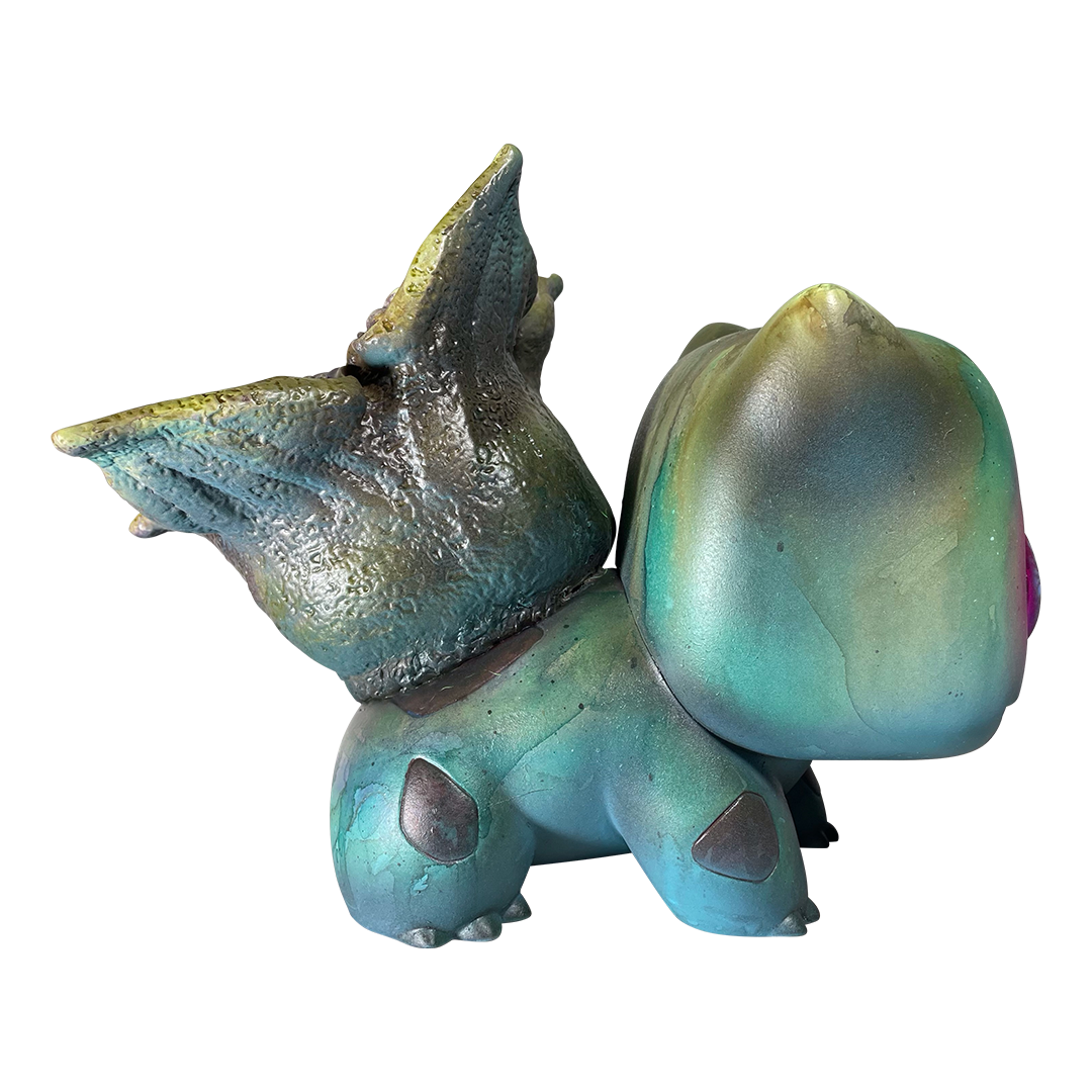 Bulbasaur the Cursed by Richard Strohmeyer - Valentines Show Exclusive 41