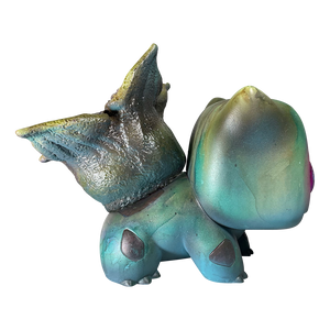 Bulbasaur the Cursed by Richard Strohmeyer - Valentines Show Exclusive 41