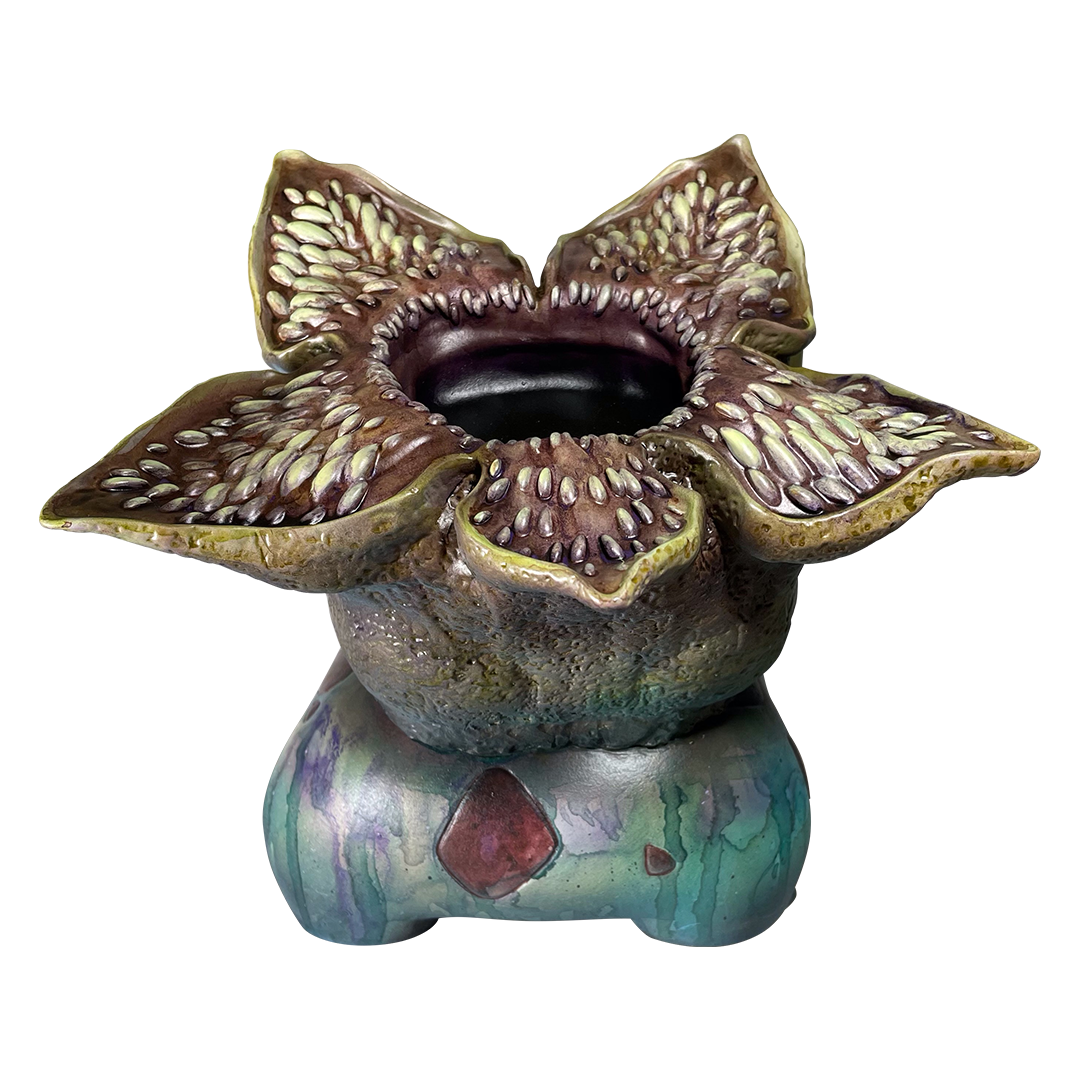 Bulbasaur the Cursed by Richard Strohmeyer - Valentines Show Exclusive 41