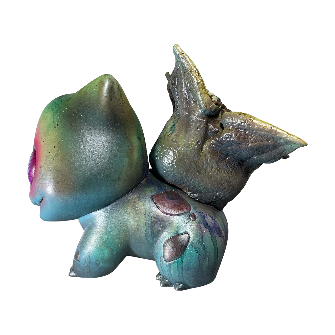 Bulbasaur the Cursed by Richard Strohmeyer - Valentines Show Exclusive 41