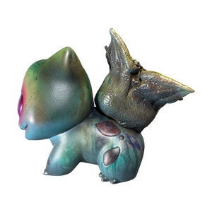 Bulbasaur the Cursed by Richard Strohmeyer - Valentines Show Exclusive 41