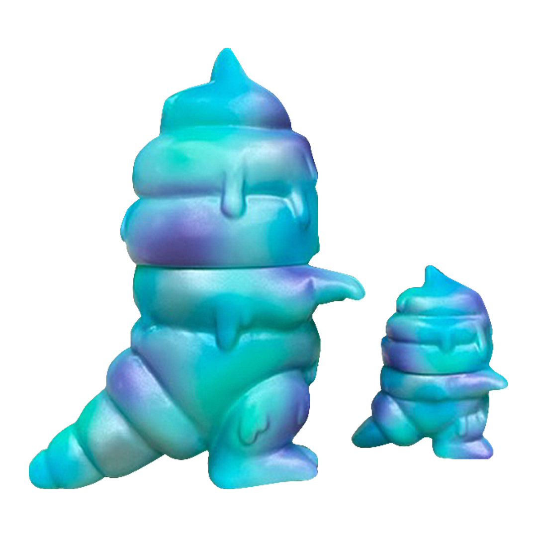 NYCC 2022 - Shitton & Mini Shitton by ART JUNKIE