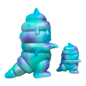 NYCC 2022 - Shitton & Mini Shitton by ART JUNKIE