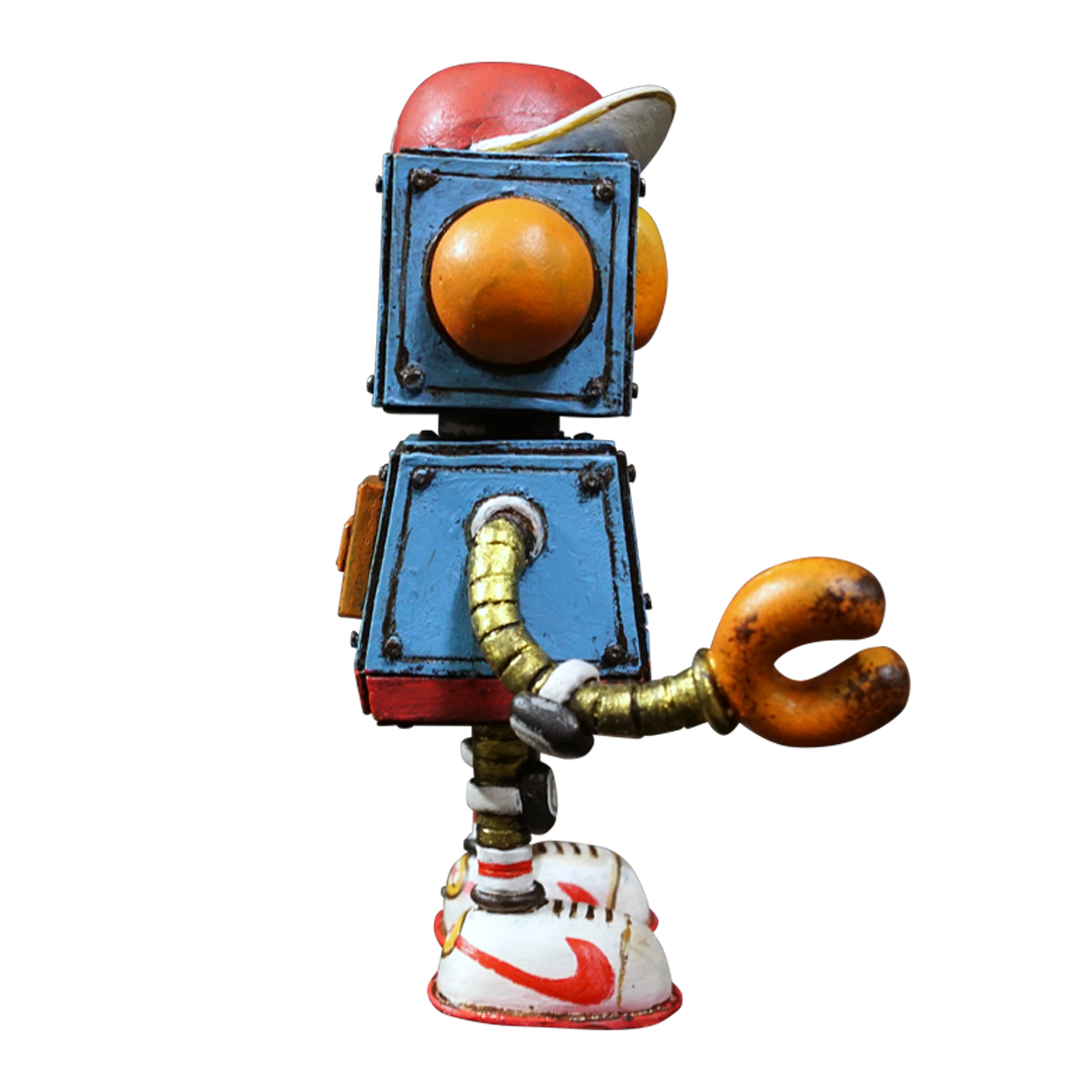 Rollerbot Surfskate by Jitti Jumnianwai (Jittirobot)