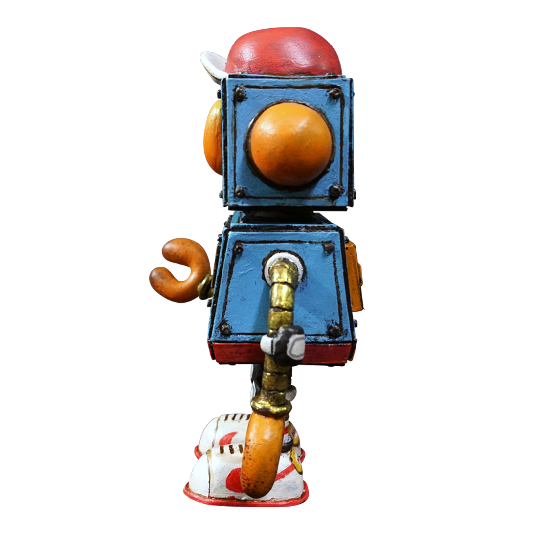 Rollerbot Surfskate by Jitti Jumnianwai (Jittirobot)