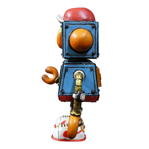 Rollerbot Surfskate by Jitti Jumnianwai (Jittirobot)