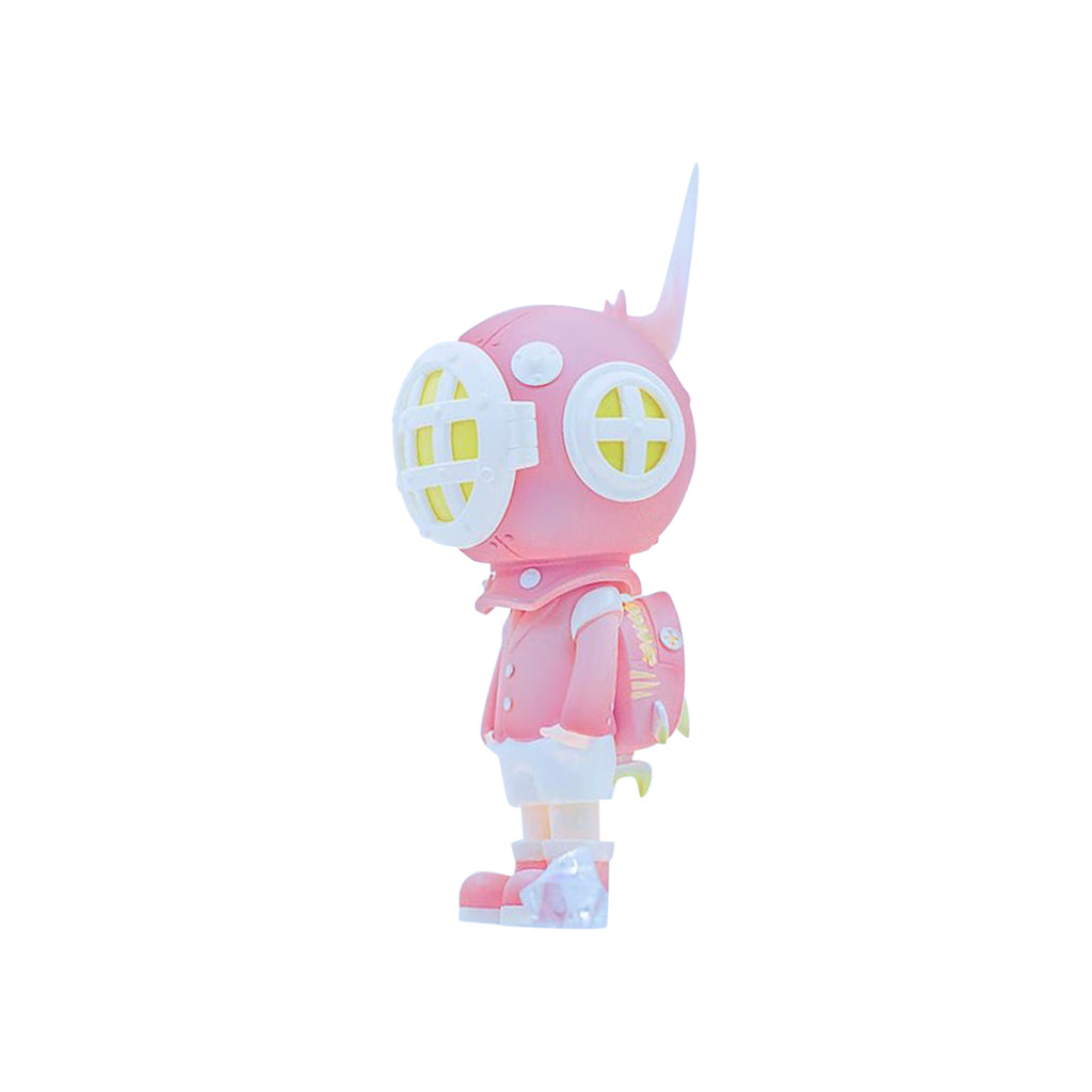 On The Way Series Backpack Boy Pink & Blue by Sanktoys