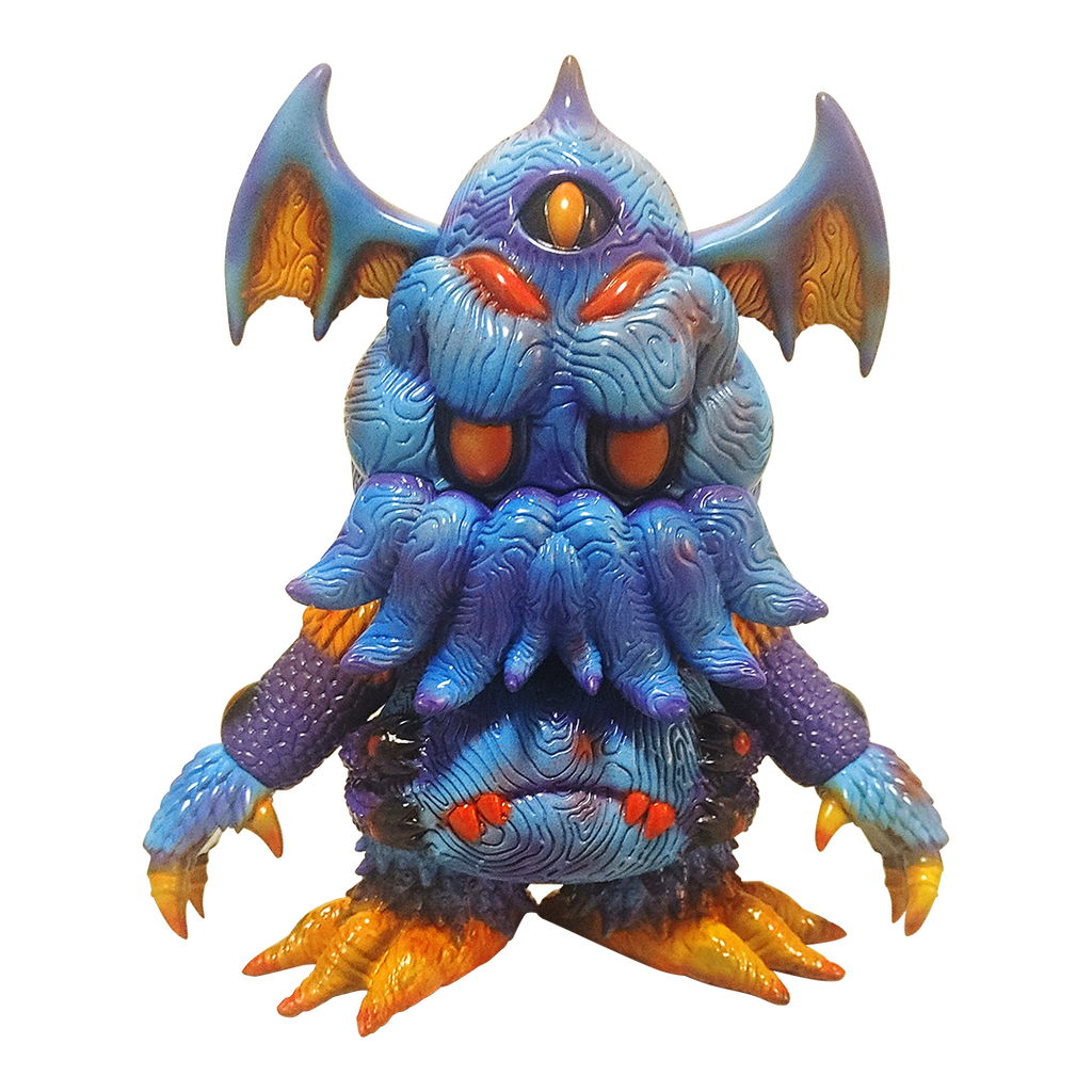 Chewthulhu AOI by Sapien Toy Studio - Valentines Show Exclusive +