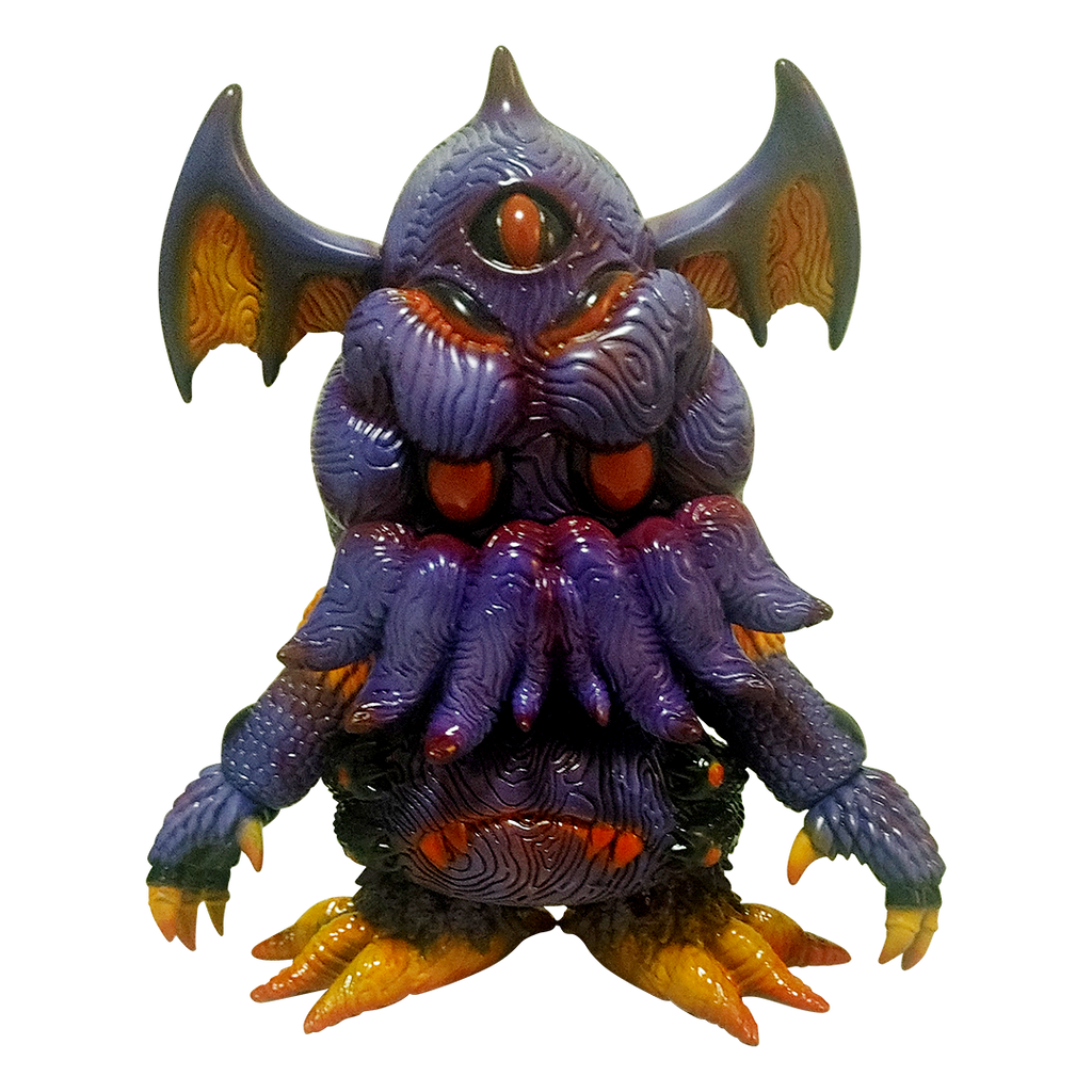 Chewthulhu Buffa by Sapien Toy Studio - Valentines Show Exclusive +