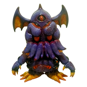 Chewthulhu Buffa by Sapien Toy Studio - Valentines Show Exclusive 49