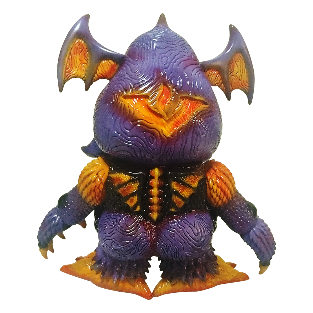 Chewthulhu Buffa by Sapien Toy Studio - Valentines Show Exclusive 49