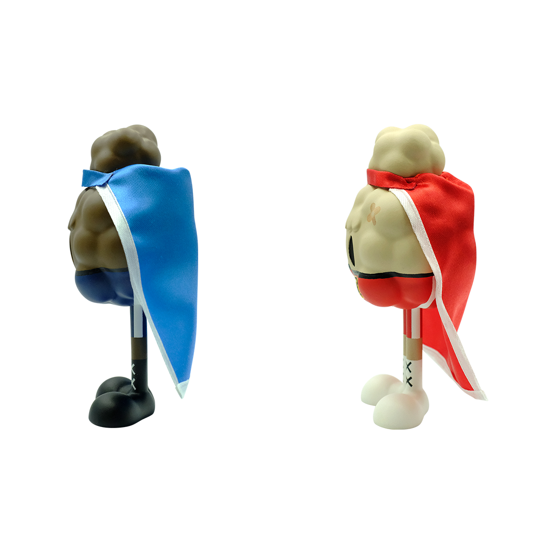 Sugar Cloud : The Knock Out Cloud by Sax Shop Boy +