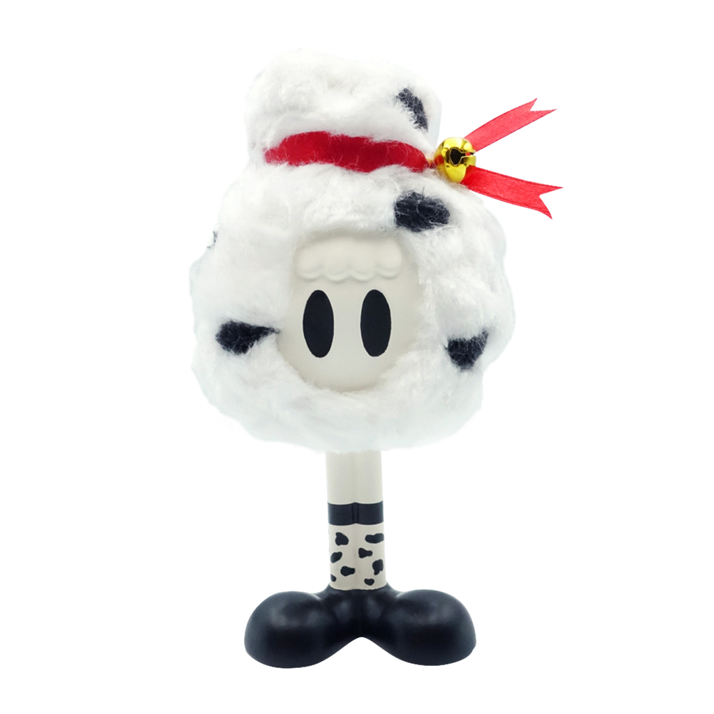 DCON 2022 - (82) Sugar Cloud : Cow Cloud by Sax Shop Boy