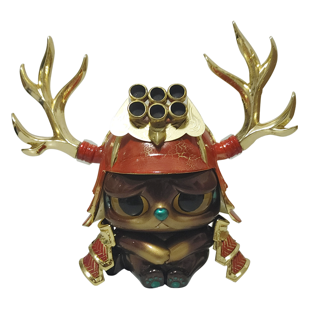 NYCC 2022 - Divine Rouge Deer Samurai Mia by Shabon Lee (B)